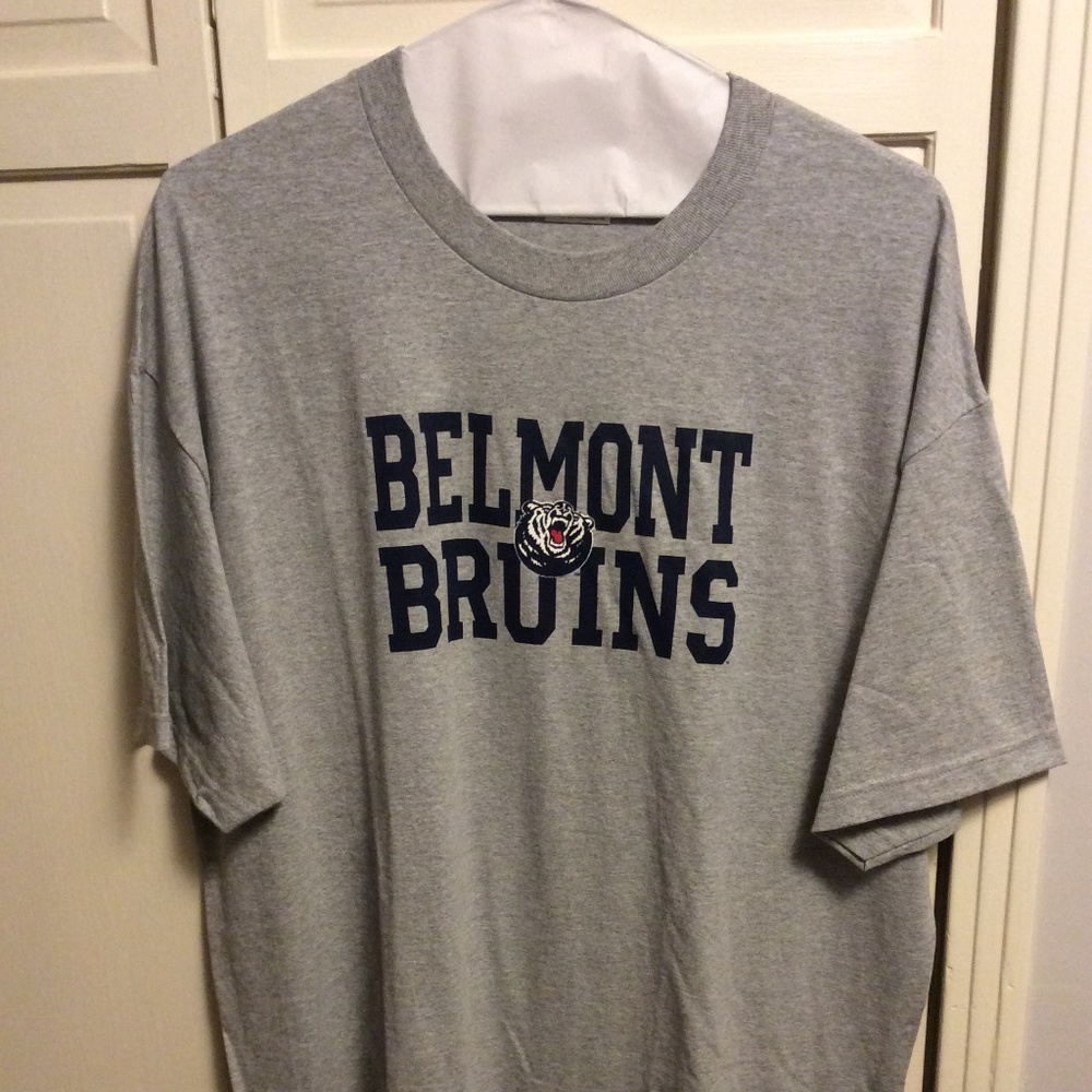 Belmont Bruins Men’s T Shirt  XXL